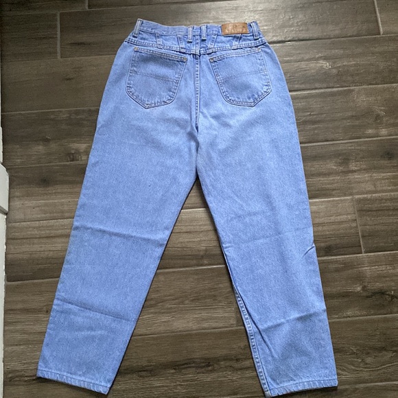 Vintage Riders by Lee, high waisted, 90s mom jeans - Picture 2 of 4